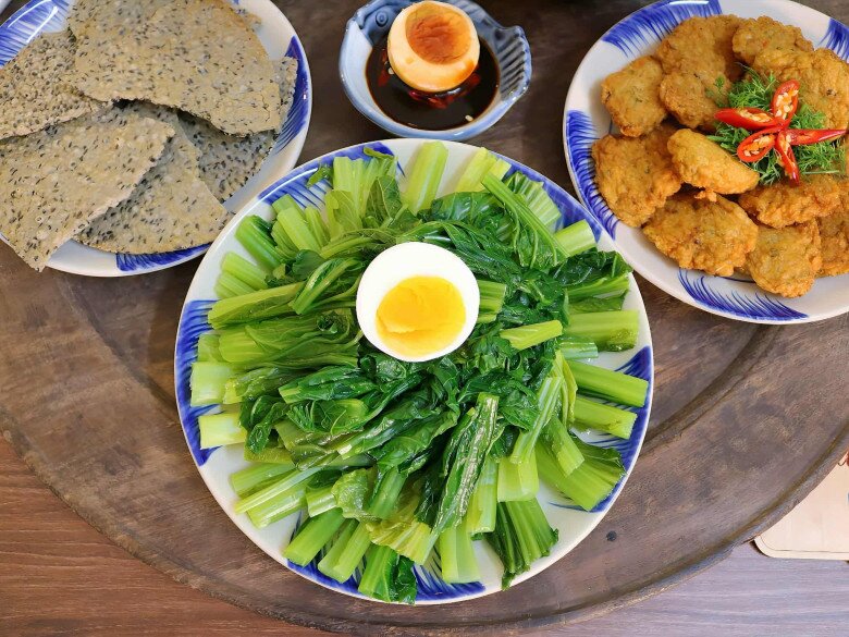 Hôm nay nấu gì: Cơm tối giản dị, ngon miệng - 5