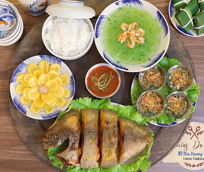 Hôm nay nấu gì: Cơm tối 3 món ngon miệng, nhìn muốn ăn ngay - 1