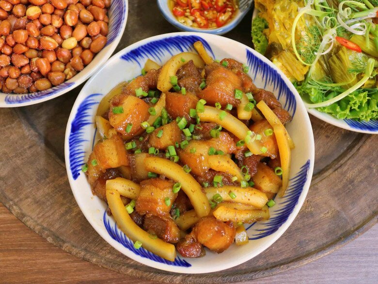 Hôm nay nấu gì: Cơm tối có món ăn cực cuốn - 3