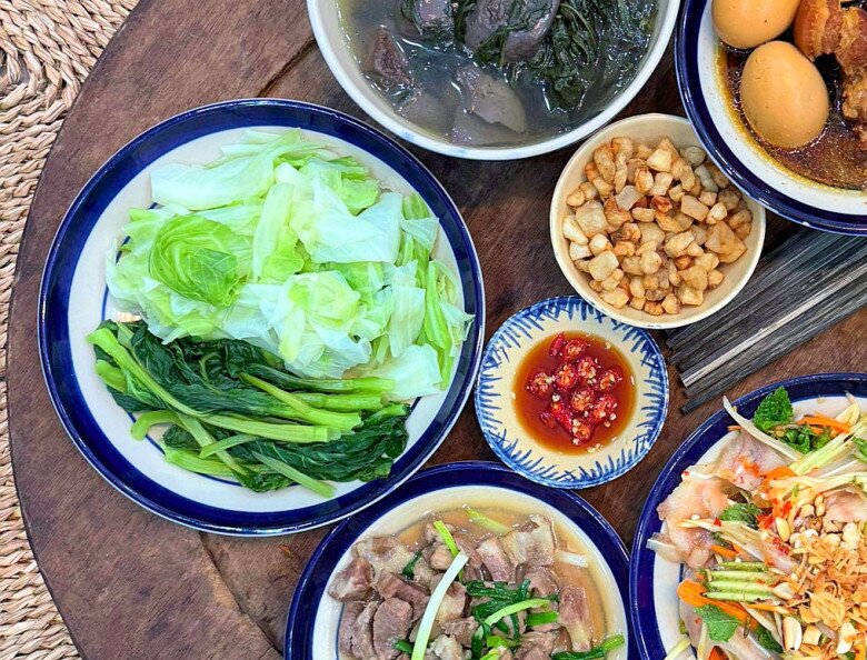 Hôm nay nấu gì: Bữa cơm tối đậm đà, cực ngon miệng - 5