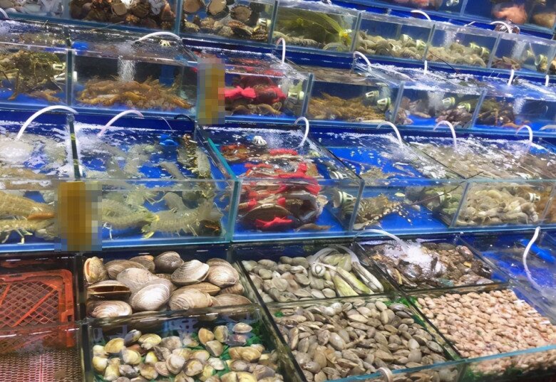 Khi mua hải sản, cảnh giác với 4 loại “chiêu trò” này, người bán hàng nói: Bạn thực sự là chuyên gia! - 1