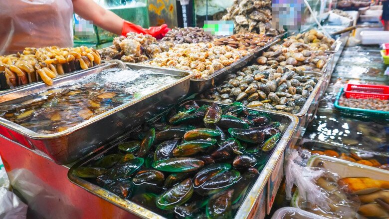 Khi mua hải sản, cảnh giác với 4 loại “chiêu trò” này, người bán hàng nói: Bạn thực sự là chuyên gia! - 4