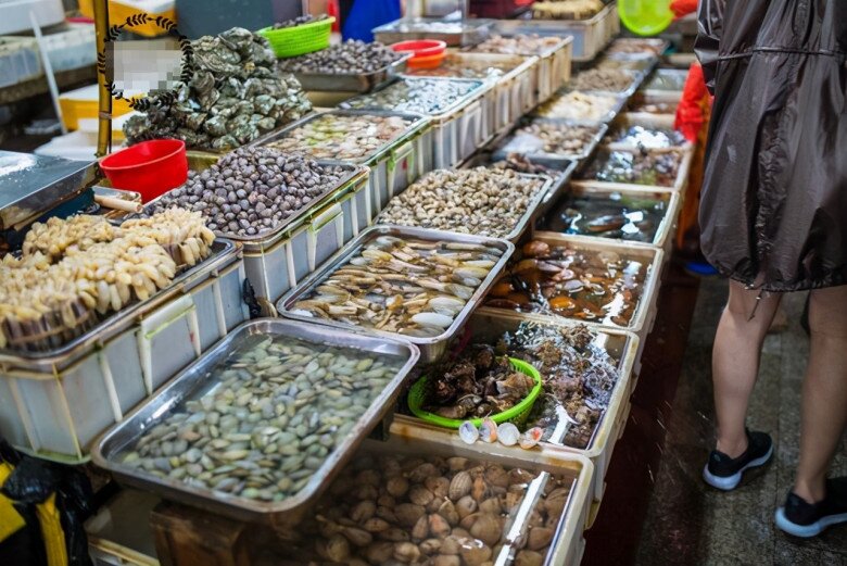 Khi mua hải sản, cảnh giác với 4 loại “chiêu trò” này, người bán hàng nói: Bạn thực sự là chuyên gia! - 3