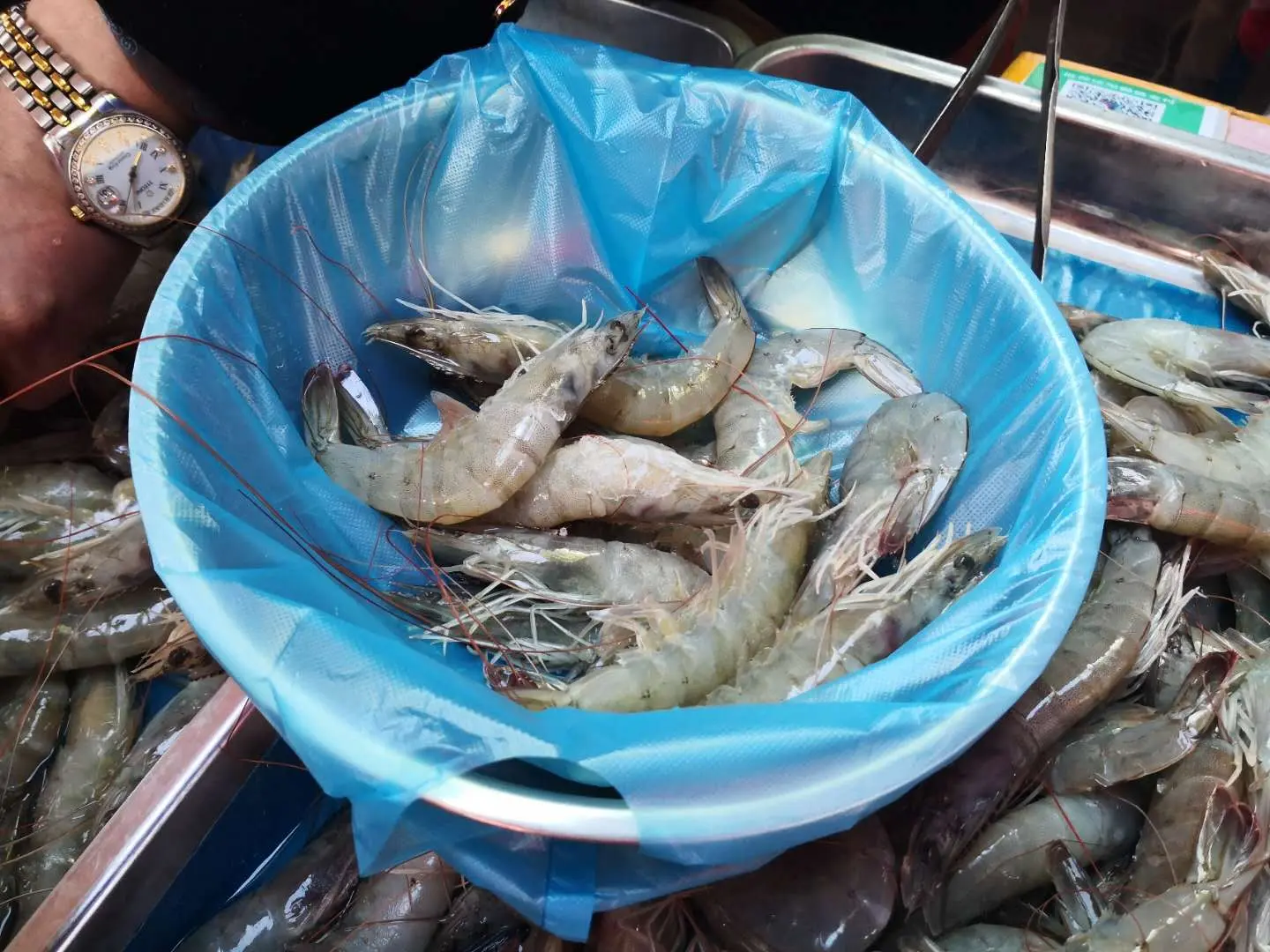 Khi mua hải sản, cảnh giác với 4 loại “chiêu trò” này, người bán hàng nói: Bạn thực sự là chuyên gia! - 2