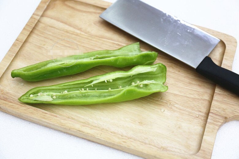 Không chỉ để xào, quả này đem nhồi thịt ngon bất ngờ, thật tiếc vì nhiều người chưa biết ăn - 3