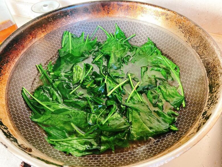 Lá này canxi gấp 2 lần sữa, nấu canh rất ngon, giúp bổ tỳ, tiêu sưng nhưng quá ít người biết ăn thật tiếc - 9