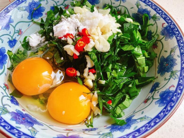 Lá này canxi gấp 2 lần sữa, nấu canh rất ngon, giúp bổ tỳ, tiêu sưng nhưng quá ít người biết ăn thật tiếc - 2