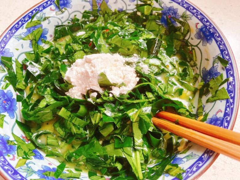 Lá này canxi gấp 2 lần sữa, nấu canh rất ngon, giúp bổ tỳ, tiêu sưng nhưng quá ít người biết ăn thật tiếc - 3