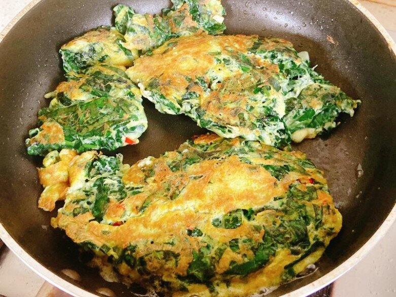 Lá này canxi gấp 2 lần sữa, nấu canh rất ngon, giúp bổ tỳ, tiêu sưng nhưng quá ít người biết ăn thật tiếc - 5