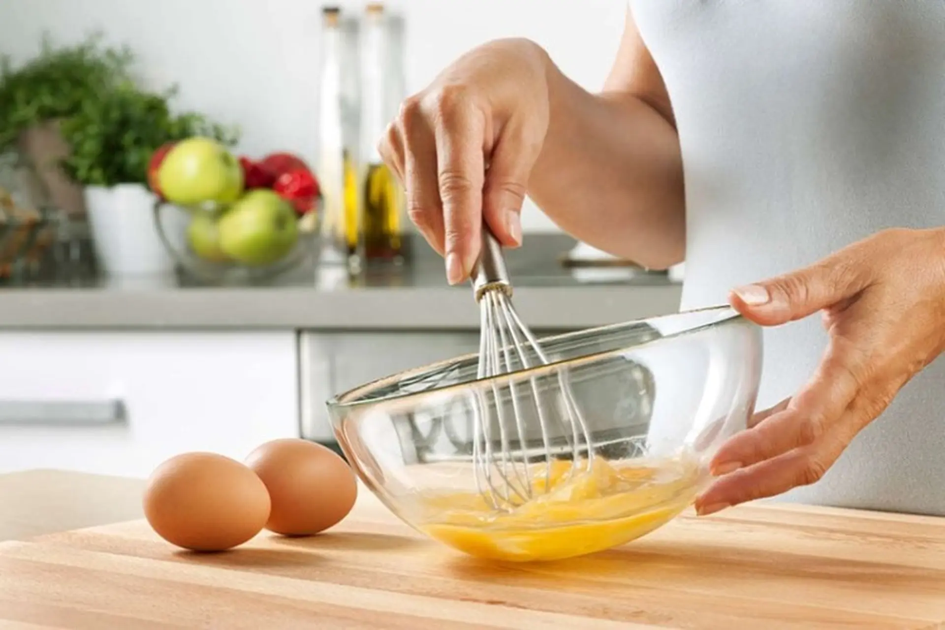 Làm trứng bác cà chua, nhớ đừng chiên trực tiếp trong chảo, dạy bạn mẹo nhà hàng, trứng ngon mềm khi ăn với cơm - 2