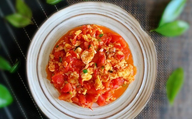 Làm trứng bác cà chua, nhớ đừng chiên trực tiếp trong chảo, dạy bạn mẹo nhà hàng, trứng ngon mềm khi ăn với cơm - 5