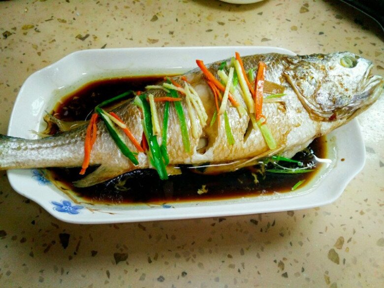 Loại cá giá rẻ nhưng rất bổ, đem hấp hành gừng phải gọi là amp;#34;đỉnh của chópamp;#34;, thanh mát ngày hè - 9