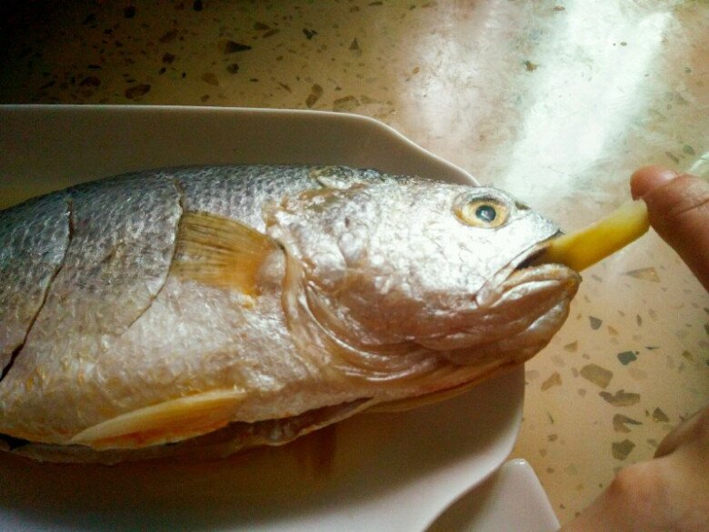 Loại cá giá rẻ nhưng rất bổ, đem hấp hành gừng phải gọi là amp;#34;đỉnh của chópamp;#34;, thanh mát ngày hè - 7