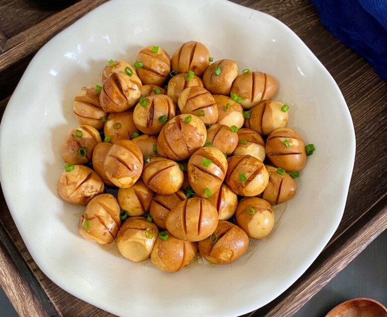Loại quả bé xíu nhưng ngon và bổ dưỡng, kho một đĩa đầy chỉ hết vài chục nghìn là amp;#34;đánh bayamp;#34; cả nồi cơm - 8