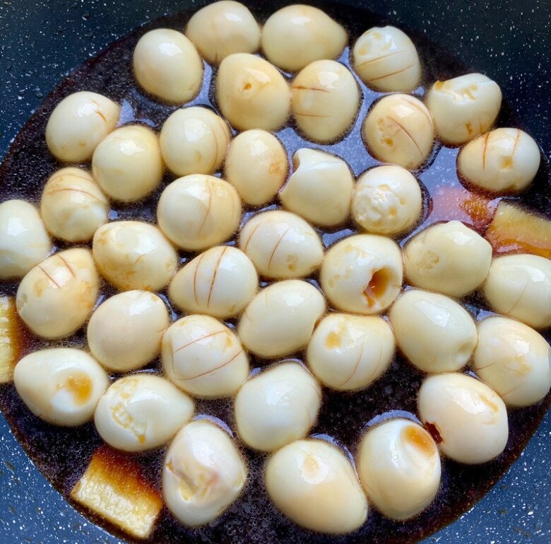 Loại quả bé xíu nhưng ngon và bổ dưỡng, kho một đĩa đầy chỉ hết vài chục nghìn là amp;#34;đánh bayamp;#34; cả nồi cơm - 5