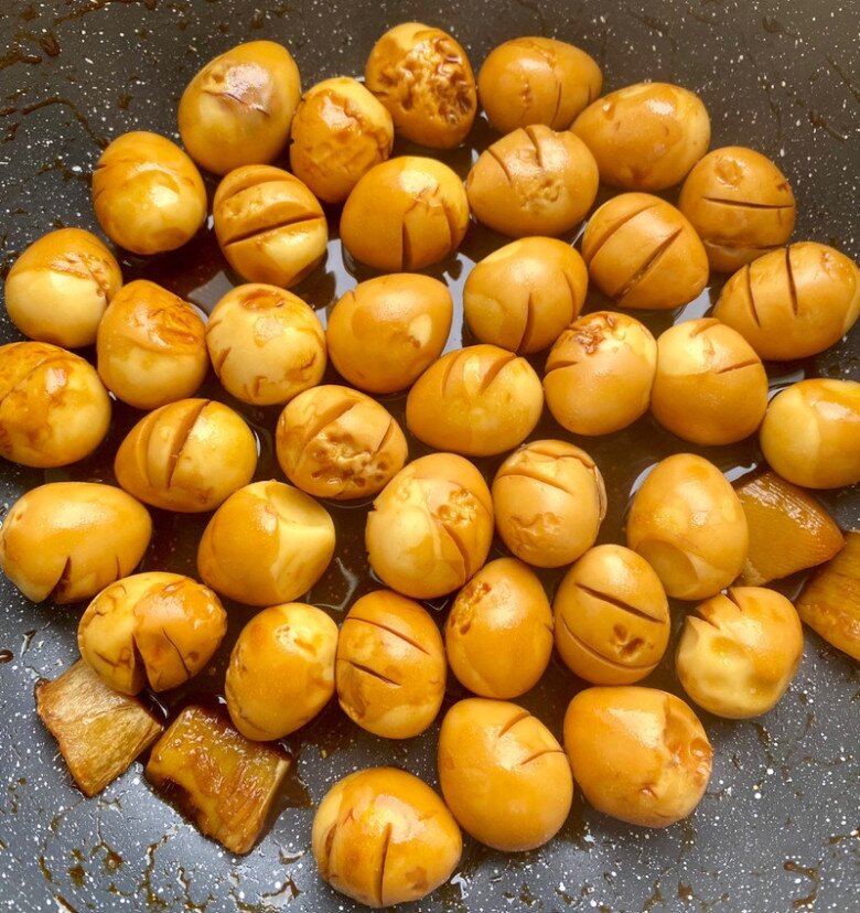 Loại quả bé xíu nhưng ngon và bổ dưỡng, kho một đĩa đầy chỉ hết vài chục nghìn là amp;#34;đánh bayamp;#34; cả nồi cơm - 6