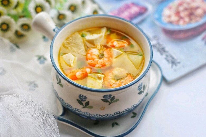 Loại quả có tác dụng giải độc gan, đem nấu canh kiểu này vừa thanh nhiệt lại cực ngọt ngon - 9