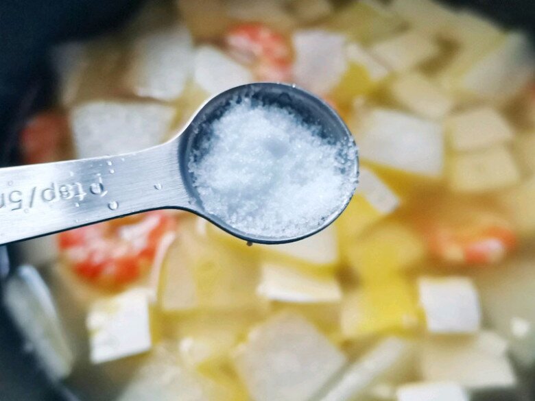 Loại quả có tác dụng giải độc gan, đem nấu canh kiểu này vừa thanh nhiệt lại cực ngọt ngon - 8