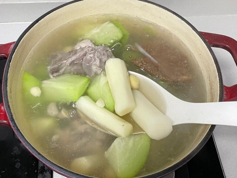 Loại quả là amp;#34;ngân hàng kẽmamp;#34; cực tốt cho trí não, mua về nấu canh kiểu này vừa ngon lại dưỡng gan - 3