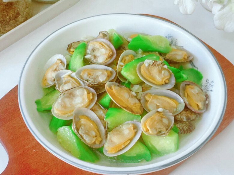 Loại quả là “nhân sâm của người nghèo” xào chung với con này vừa ngon lại đẹp da, tốt cho sức khỏe - 6