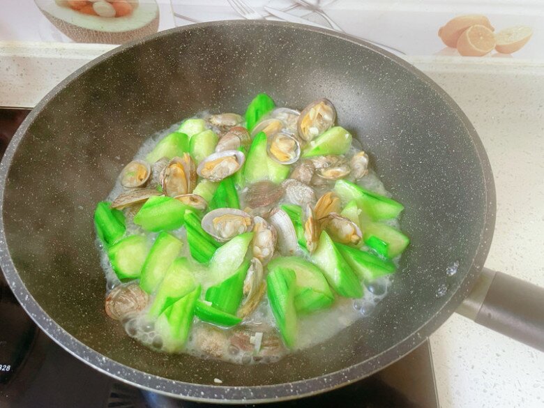 Loại quả là “nhân sâm của người nghèo” xào chung với con này vừa ngon lại đẹp da, tốt cho sức khỏe - 5