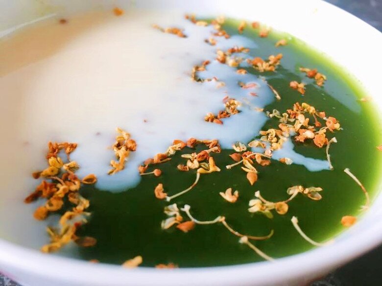 Loại rau mọc cả ở ven đường có vị khó xơi, nhưng đem nấu thành thứ mềm mềm mát mát này ăn vừa ngon lại bồi bổ cơ thể - 10