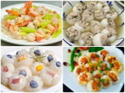 Quả vải chưa bao giờ hot đến thế: Khúc bạch vải, vải chiên xù, vải nhồi thịt gây bão mạng xã hội