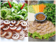 Bếp Eva - Gợi ý 5 món vừa ngon lại dễ ăn cho cuối tuần nắng nóng