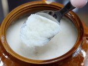 Bếp Eva - Rán mỡ lợn đừng cho luôn vào chảo, thêm bước nữa mỡ vừa trắng lại thơm lừng, để lâu không hỏng