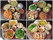 Bếp Eva - Gợi ý 15 mâm cơm chuẩn mẹ nấu vừa ngon lại hấp dẫn cho mùa hè, ai thấy cũng thích