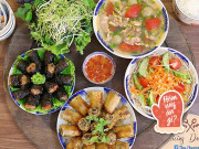 Bếp Eva - Hôm nay nấu gì: Cơm tối ngon có bát canh chua nhìn chỉ muốn chan hết sạch