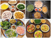 Bếp Eva - Gợi ý 14 mâm cơm vừa ngon lại đủ chất, hấp dẫn cho ngày hè, nắng nóng mấy ai cũng thèm ăn