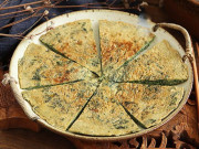 Bếp Eva - Cứ tưởng rau lang chỉ để xào, nào ngờ làm món ăn sáng ai cũng kinh ngạc vì quá ngon