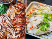 Bếp Eva - Cuối tuần vào bếp nấu 5 món này, nhìn thôi đã thấy muốn ăn ngay