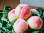 Bếp Eva - Khi mua đào nên chọn quả to hay nhỏ? Nhiều người không biết lại có sự khác biệt này