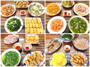 Bếp Eva - Mẹ đảm gợi ý 15 mâm cơm vừa ngon lại đủ chất, đa dang món, không tham khảo quá phí