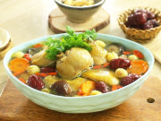 Bà bầu - Loại hạt đang bán đầy chợ được ví là "thần dược cho sức khỏe", mẹ bầu mà ăn chẳng lo táo bón