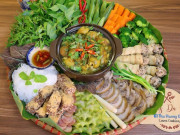 Bếp Eva - Cuối tuần làm mẹt lợn mán ngon quên lối về, cả nhà xuýt xoa khen mãi
