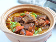 Bếp Eva - Thịt này “mát như kem”, thịt lợn cũng chẳng bổ bằng, ăn vào mùa hè có thể thanh nhiệt, nấu kiểu gì cũng ngon