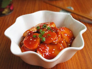 Loại rau duy nhất chứa vitamin D cứ tưởng xào mới ngon, đem sốt chua ngọt được món đậm đà, lạ miệng cực trôi cơm