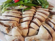 Bếp Eva - Luộc thịt vịt xong hay bị hôi, bếp trưởng tiết lộ: Chỉ cần thêm quả này thịt thơm nức, ngọt ngon, thật cao tay!