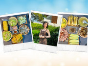 Bếp Eva - 8X khoe loạt cơm ngon, đẹp cả phần nhìn lẫn phần ăn, ông xã hay nói “vợ phải mở nhà hàng mới phải”