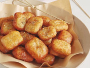 Bếp Eva - Loại củ siêu giàu kali có thể giúp chống đột quỵ, bình thường hay xào hoặc nấu canh, ai ngờ đem làm món ăn sáng siêu ngon