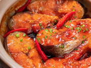 Bếp Eva - Đây là "kẻ thù" của mùi tanh, dù nấu loại cá nào, chỉ cần thêm nó vào, thịt cá sẽ mềm ngon thơm phức