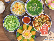 Bếp Eva - Hôm nay nấu gì: Bữa tối ngon miệng cho ngày mát dịu