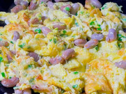 Bếp Eva - 4 loại rau quả giàu kali này giá cực rẻ, có thể ngăn ngừa đột quỵ, nấu kiểu gì cũng ngon, nhà có người già hãy lưu ý nhé!