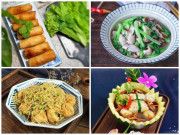 Bếp Eva - Gợi ý 16 món chay vừa ngon lại dễ làm cho ngày mùng 1 tháng cô hồn