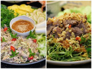 Tuyển tập các món nộm, gỏi ngon, giòn mát giải ngán cho dịp Quốc khánh 2-9