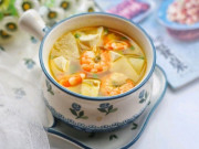 Bếp Eva - Loại quả có tác dụng giải độc gan, đem nấu canh kiểu này vừa thanh nhiệt lại cực ngọt ngon