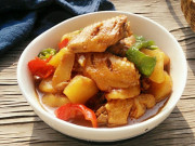 Bếp Eva - Gà kho chung với thứ này vừa ngon lại lạ miệng bất ngờ